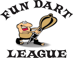 Thursday's Night FUN Dart League -8:00pm